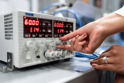Seguridad Eléctrica y Alta Tensión